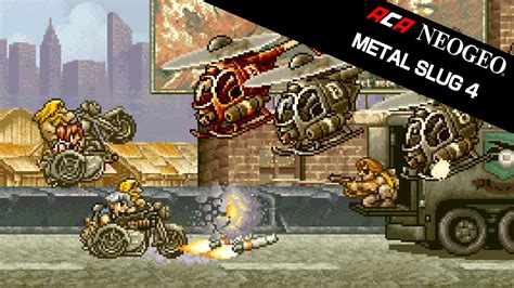 metal slug neo geo box art|metal slug for nintendo switch.